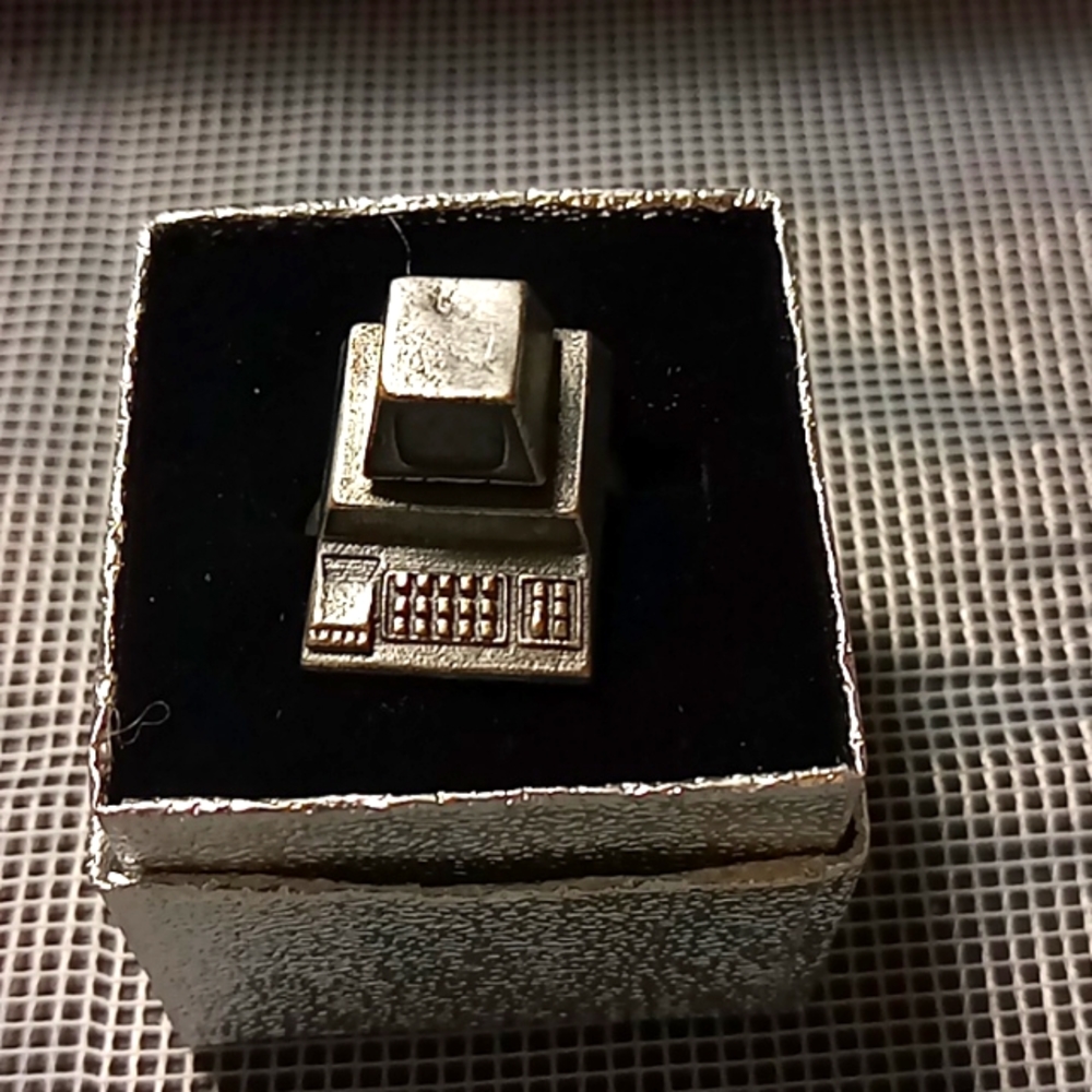 Desktop oxidize Ring